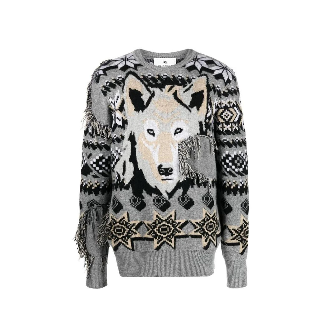 ETRO Etro Wool Sweater 1