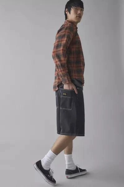Stan Ray Stan Ray 5-Pocket Wide Leg Denim Short 3