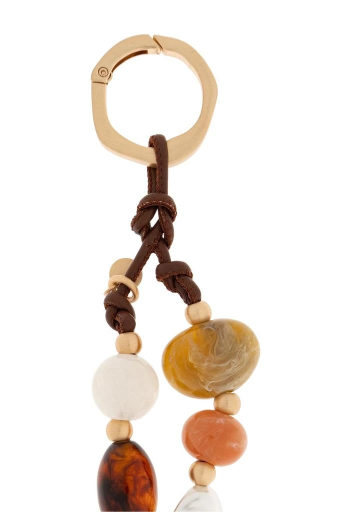 Cult Gaia Cult Gaia Mercier Knot Detail Key Ring 4