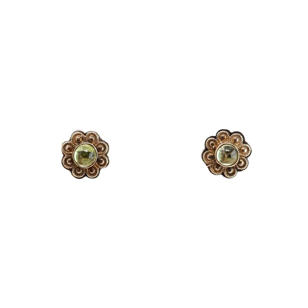 Konstantino Konstantino - Women's Peridot Earring 1