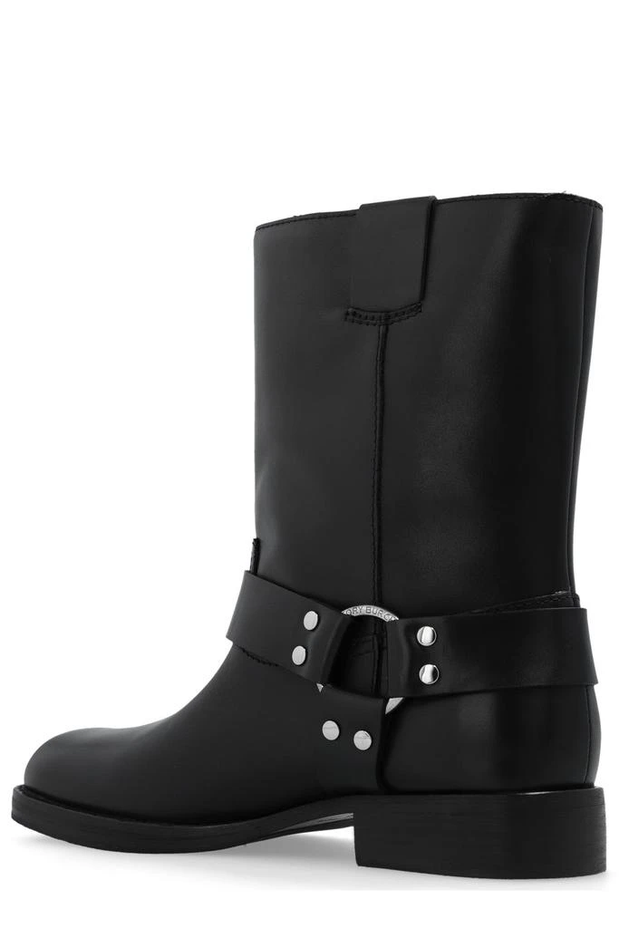 Tory Burch Tory Burch Double T Moto Ankle Boots 3