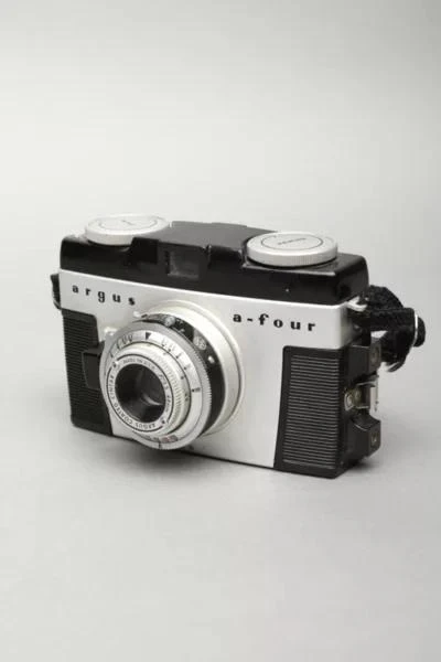 Acme Camera Co. Acme Camera Co. Vintage Argus A-Four 35mm Film Camera 3