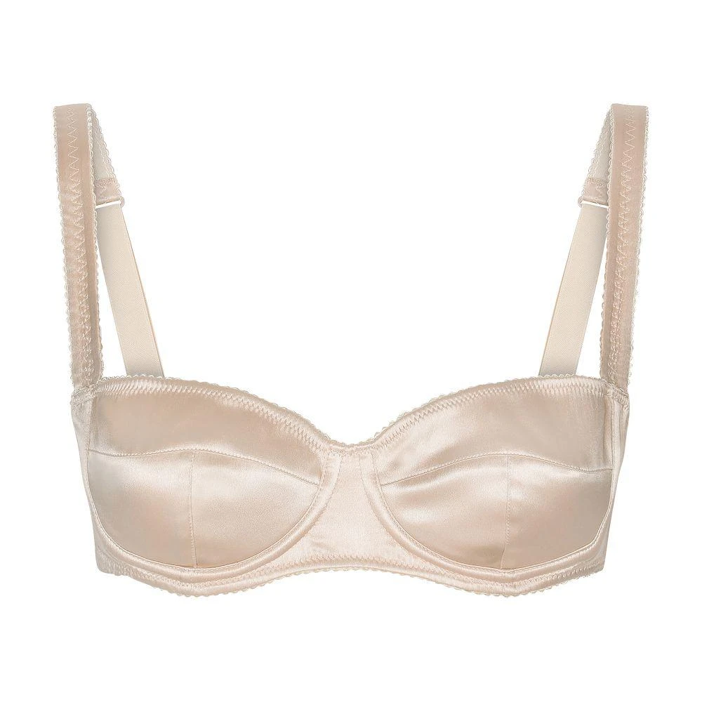 Dolce & Gabbana Satin balconette bra 5