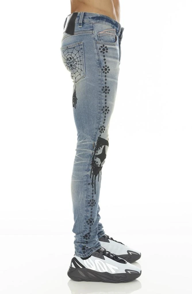 Cult of Individuality Punk Super Skinny Jeans 3