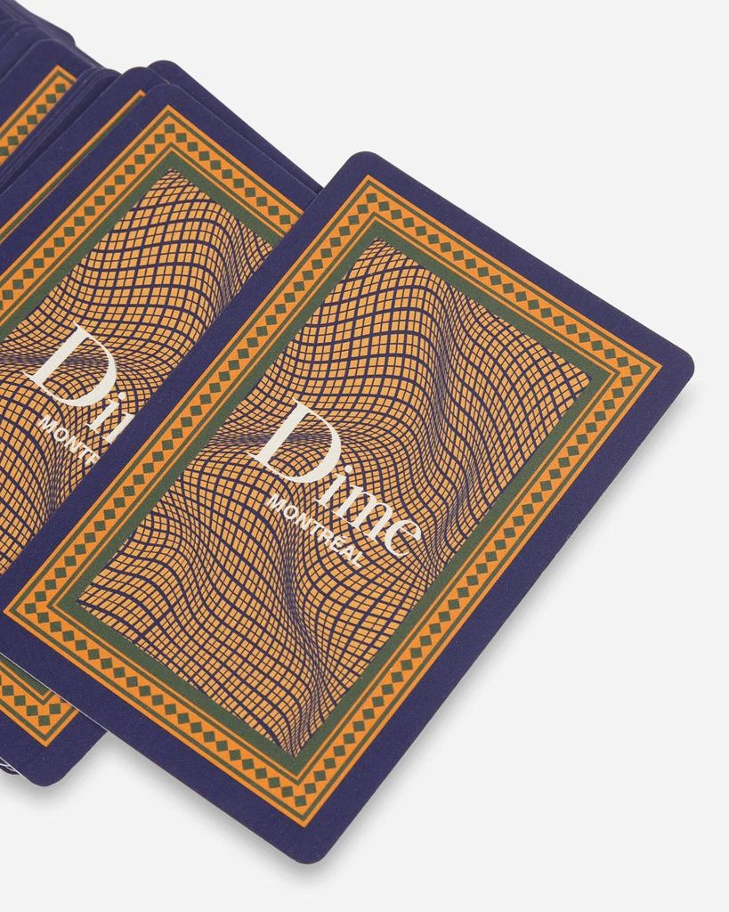 Dime Classic Cards Indigo 4