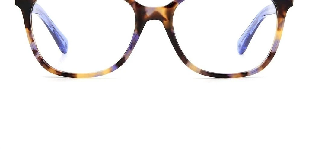 Kate Spade Women
s Payton Square Eyeglasses In Havana 2