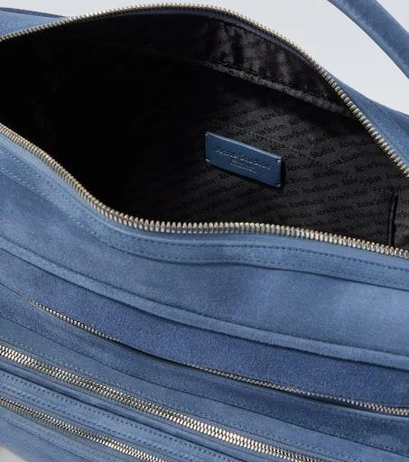 Acne Studios Camero suede shoulder bag 4