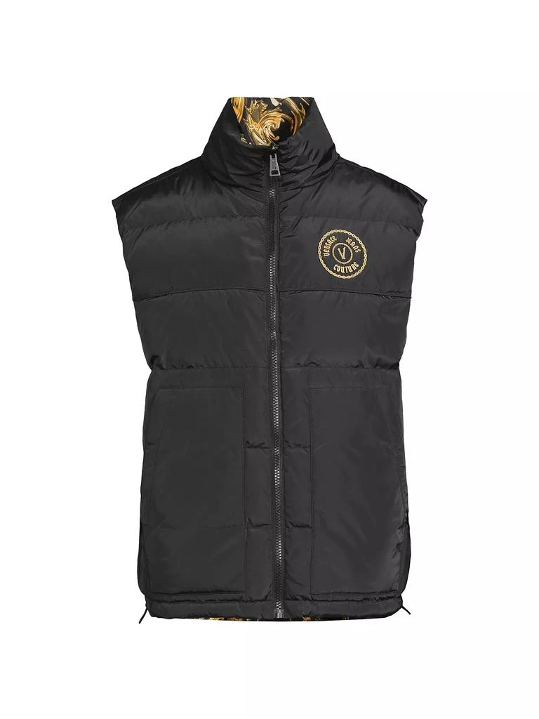 Reversible Puffer Vest – On Sale Now with Up to 60% Off Discover