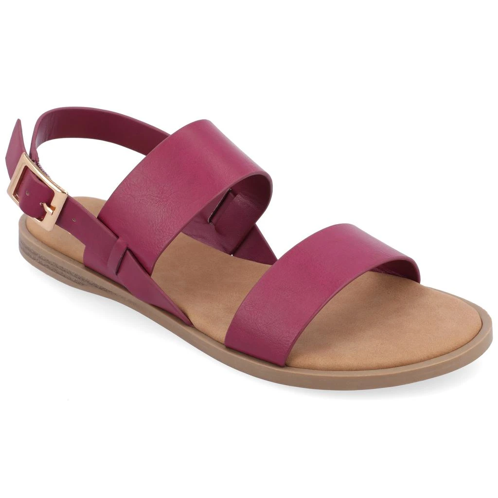 Journee Collection Collection Women's Lavine Sandal 1