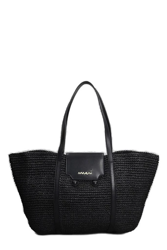 Marni Marni Medium Trunkaroo Beach Bag 1