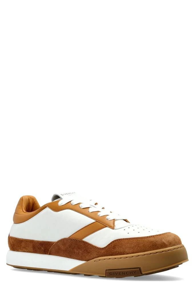 Givenchy Givenchy Round-Toe Low-Top Sneakers 2