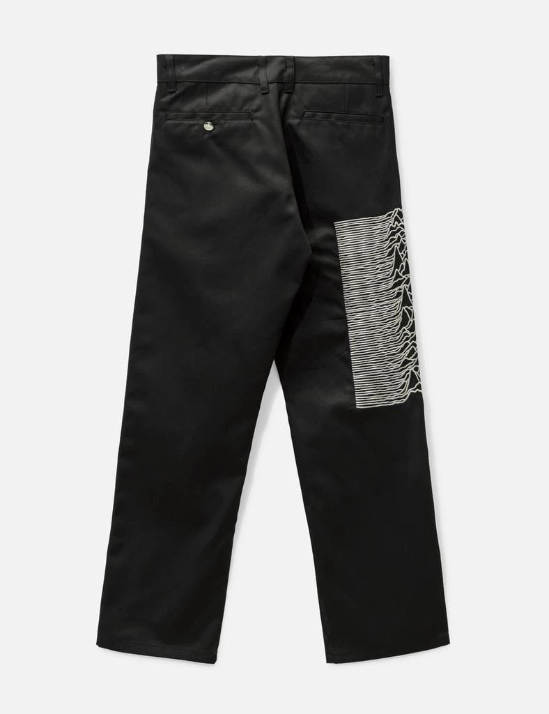 Pleasures Pleasures X Joy Division Shadow Play Work Pants 2