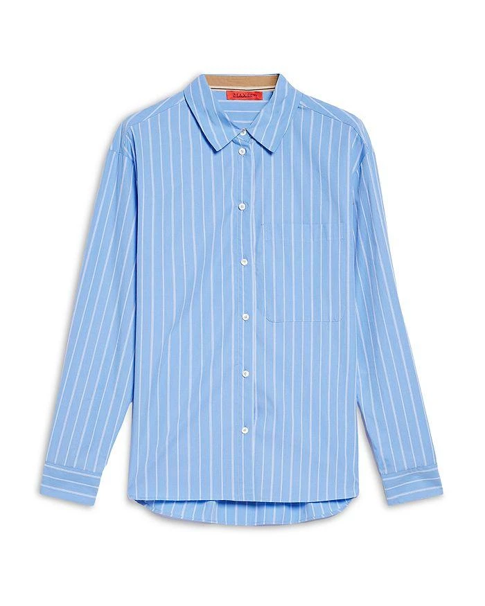 MAX&Co Bari1 Striped Shirt 5