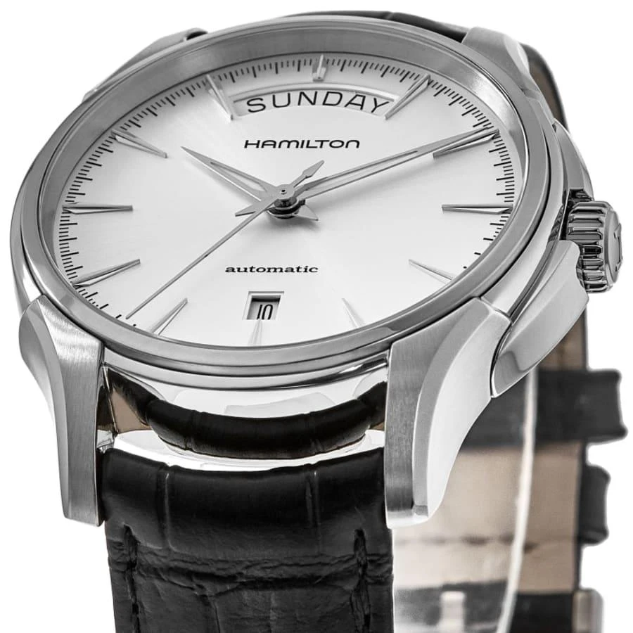 Hamilton Jazzmaster Day Date Auto Men's Watch H32505751 2