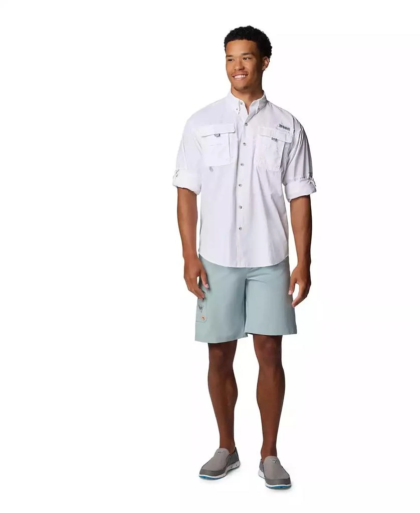 Columbia Men's Bahama II Long Sleeve Shirt 4