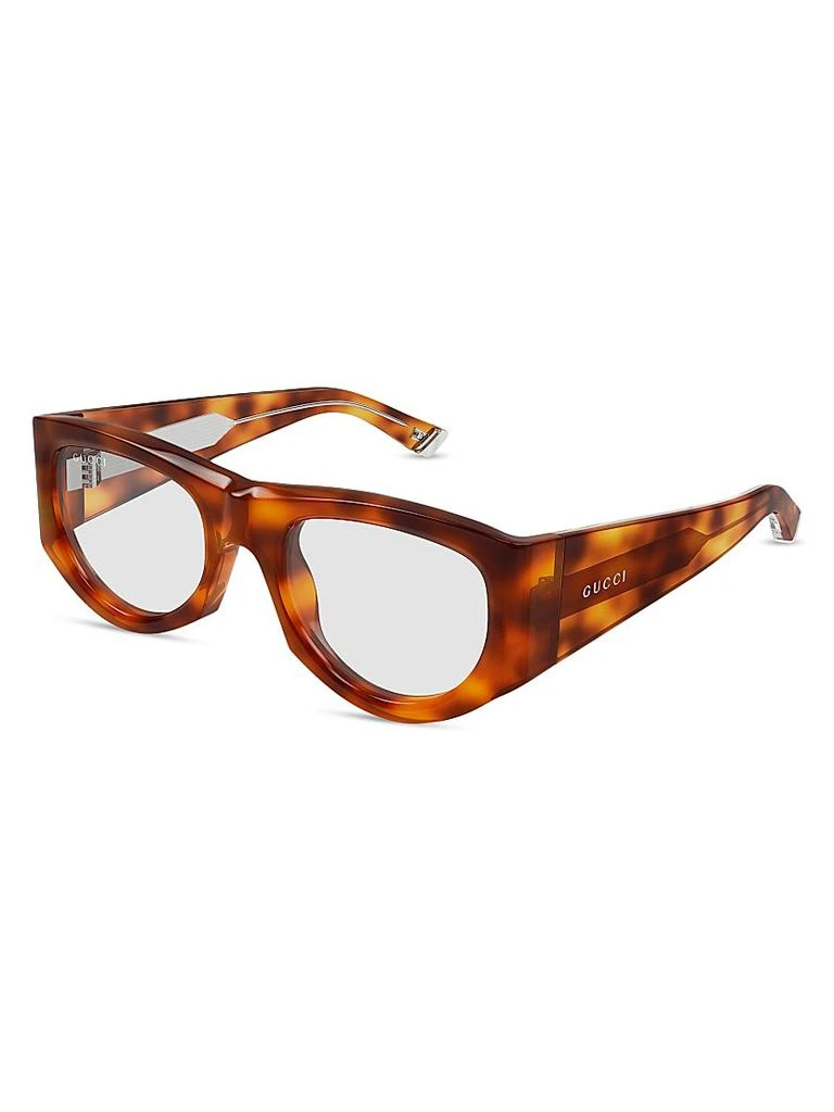 Gucci Fashion Show 53MM Square Sunglasses 1