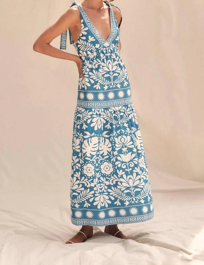SAYLOR Saylor - BRENNA DRESS 1