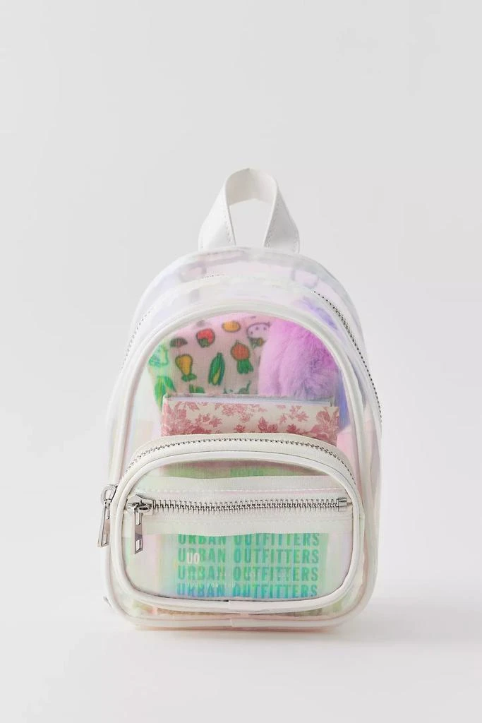Silence + Noise Silence + Noise Clear Mini Backpack 2