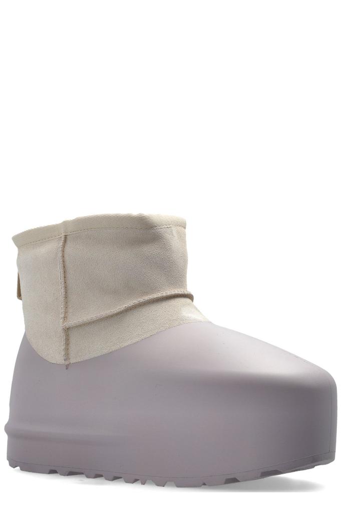 Shop UGG Classic Mini Pumped Molded Boots on Sale at