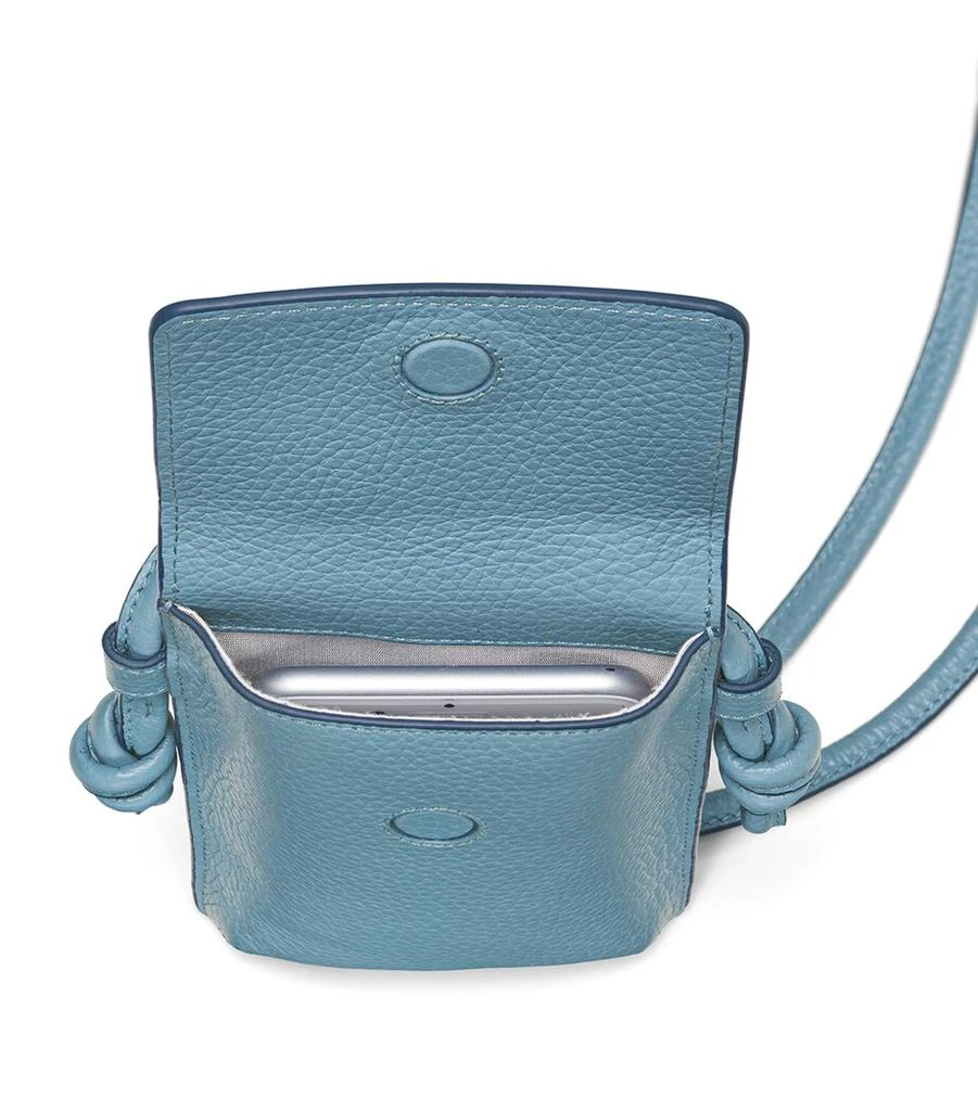 Aspinal of London Leather Ella Phone Pouch 5