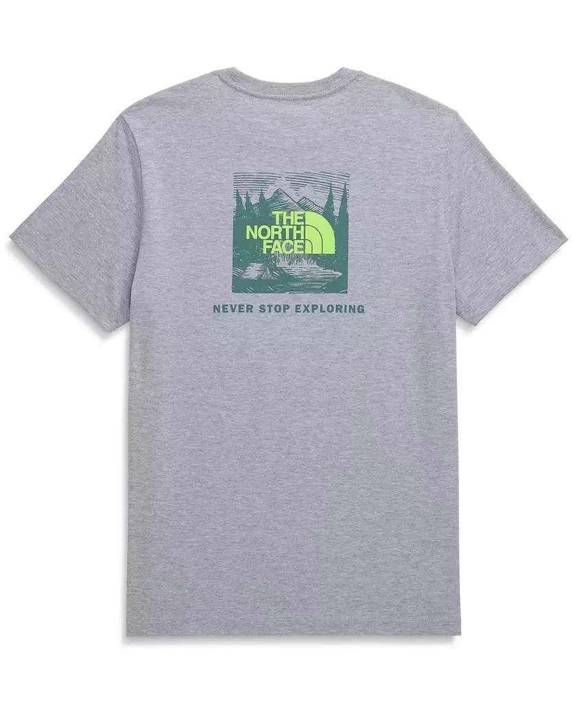 The North Face Men
s Never Stop Exploring Nature T-Shirt 4