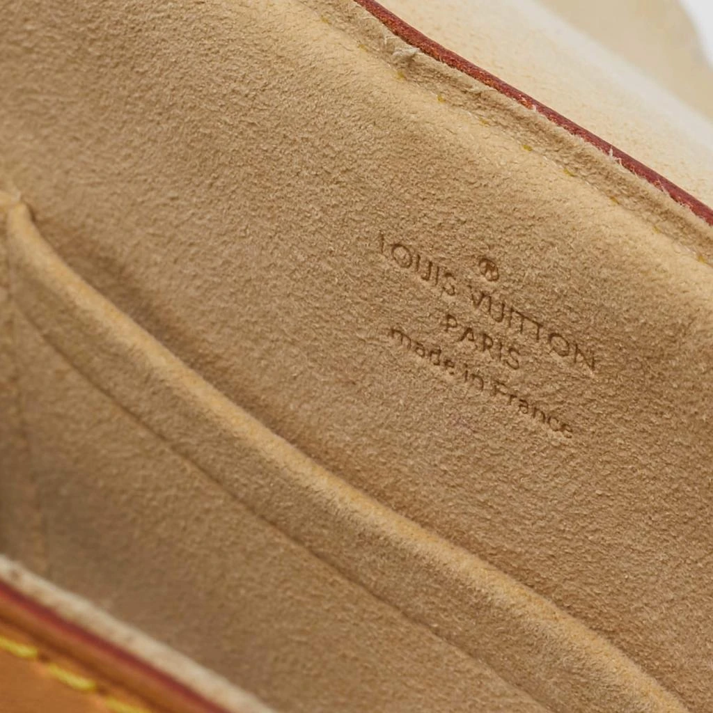 Louis Vuitton Louis Vuitton Monogram Canvas Beverly MM Bag 17