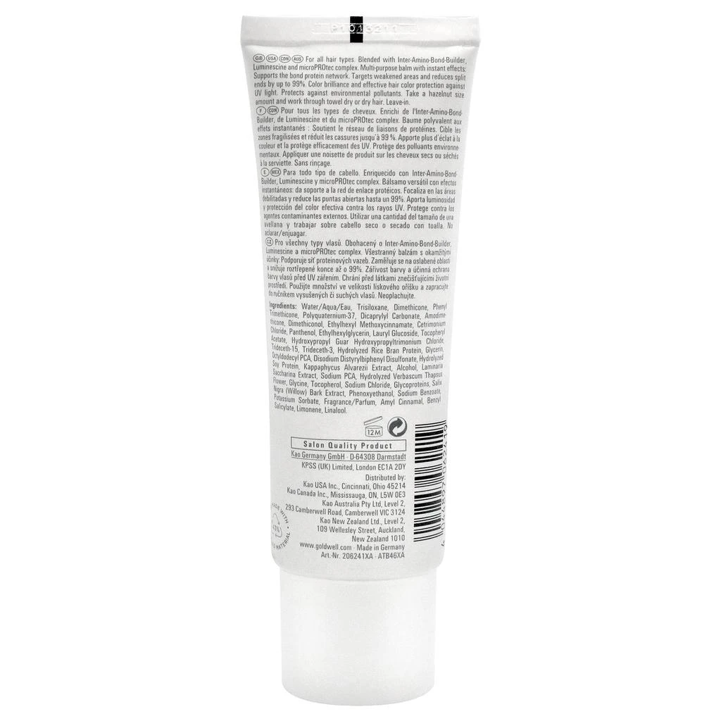 GOLDWELL Activating Scalp Tonic by  for Men - 5 oz Tonic 3