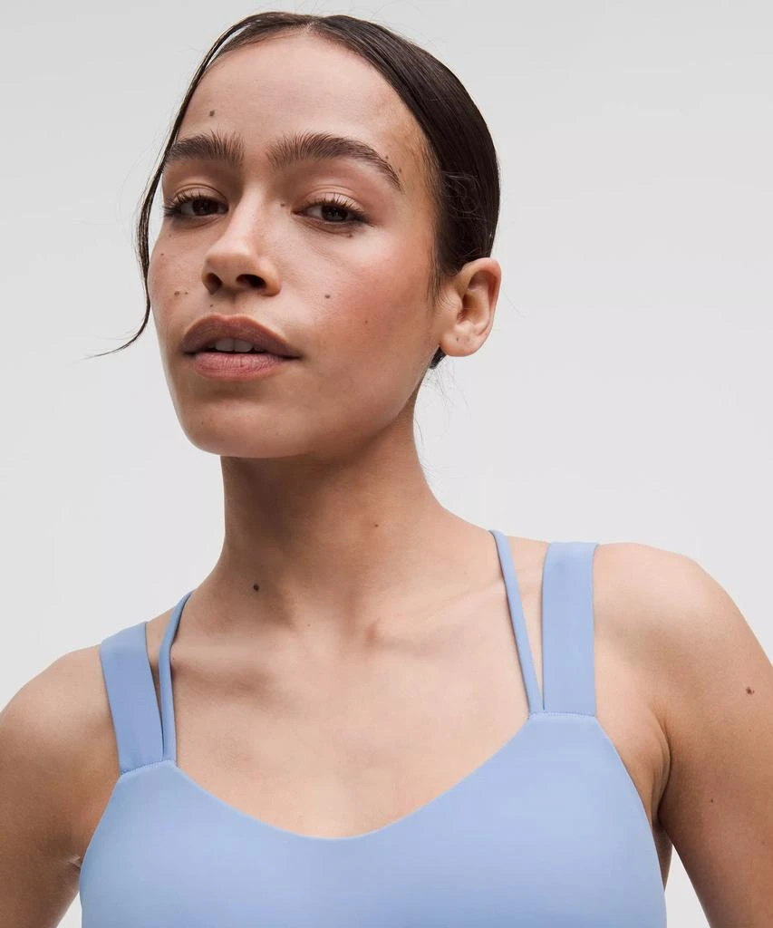 Lululemon Like a Cloud Longline Bra *Light Support, D/DD Cup 4