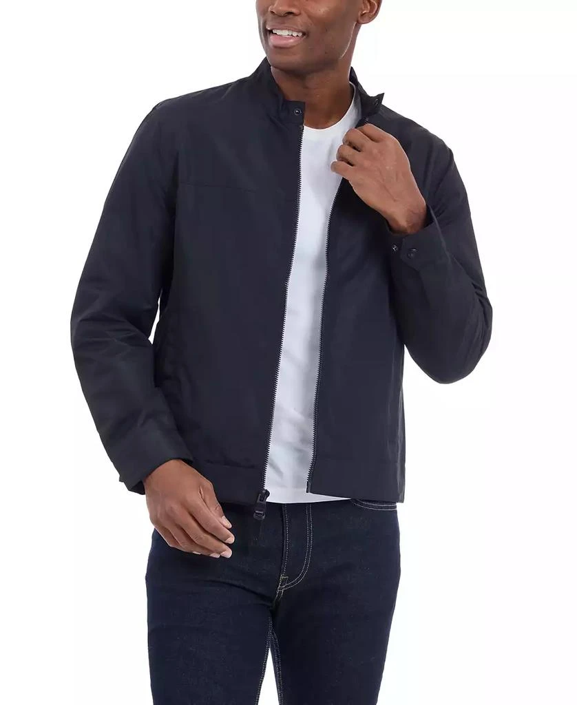 Michael Kors Men
s Lightweight Moto Jacket 5