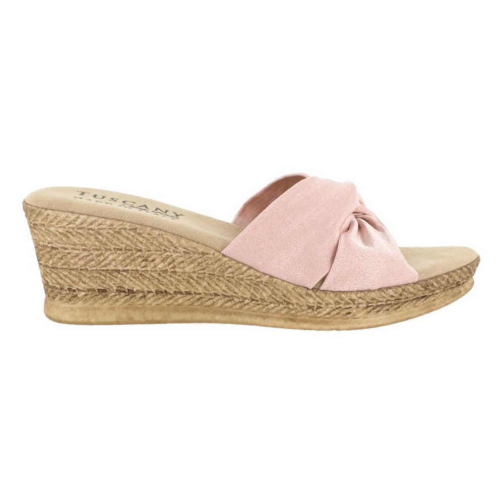 Easy Street Dinah Wedge Sandals