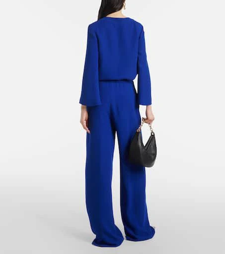 Valentino Cady Couture high-rise wide-leg pants 3