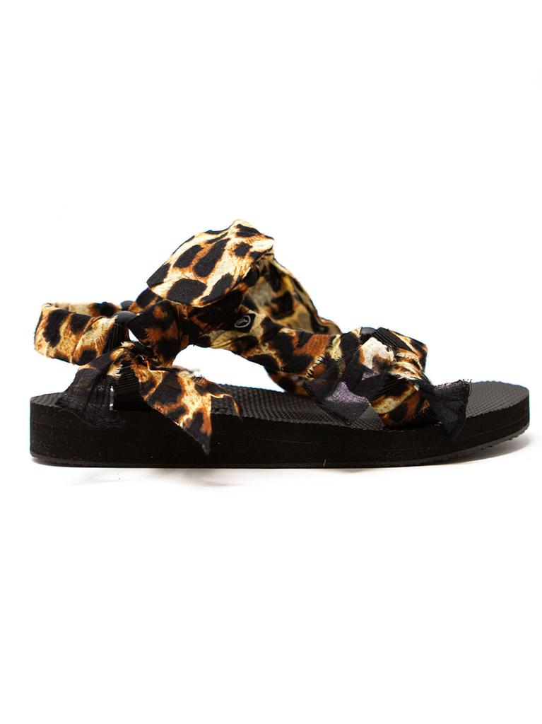 Arizona Love Trekky In Leo Print Choux