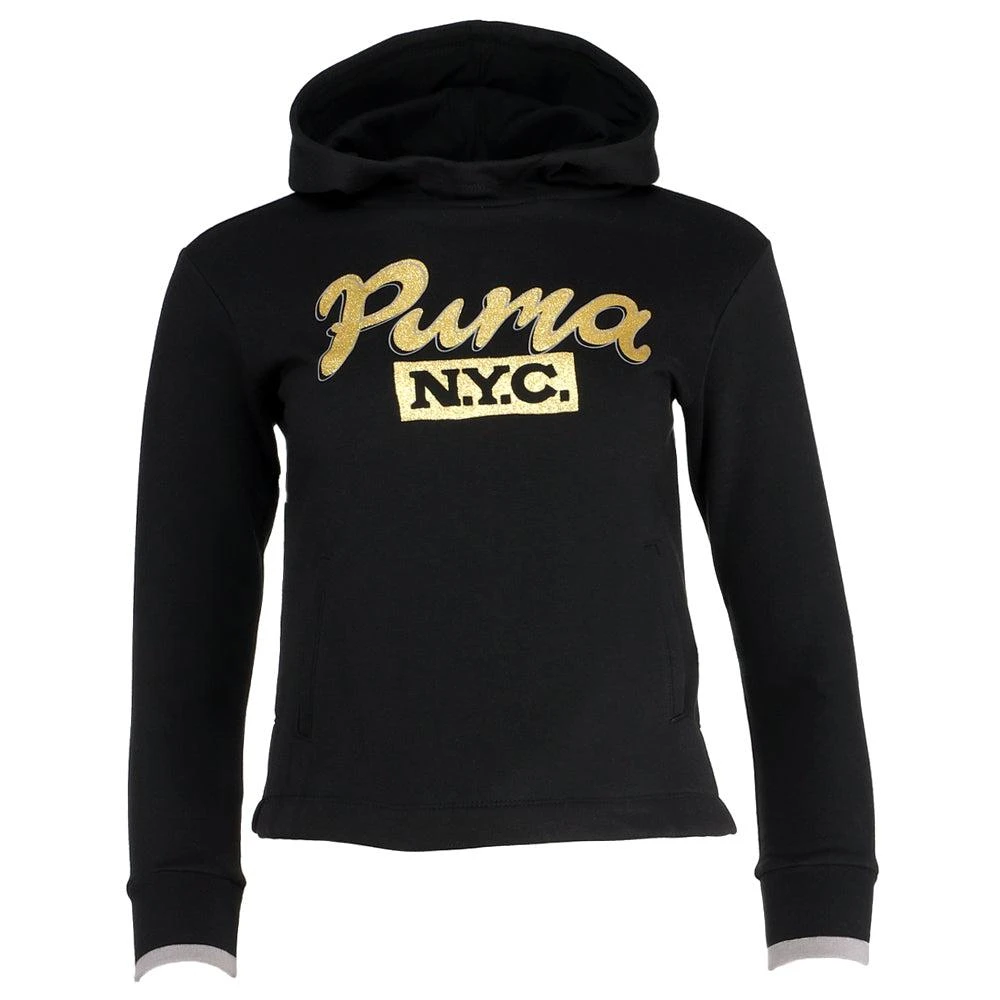Puma NYC Fanshop Pullover Hoodie (Youth)