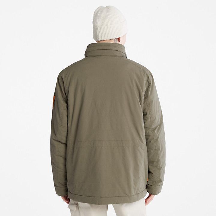 Timberland Mount Kelsey Field Jacket for Men in Green