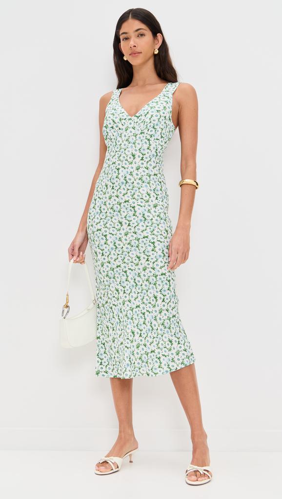 Reformation Beauden Dress