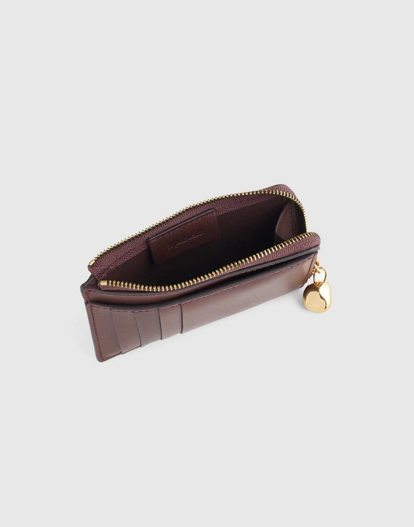 Madewell The Essential Zip Card Case Wallet 2
