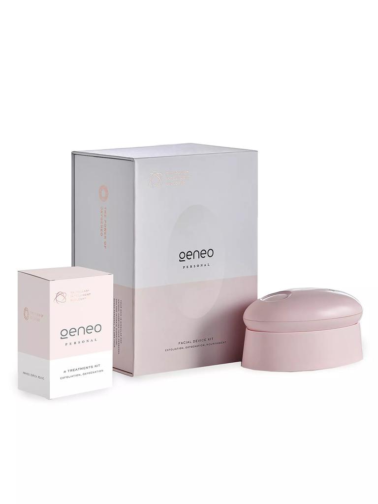 TriPollar Geneo Personal Exfoliation & Oxygenation Facial Device Kit
