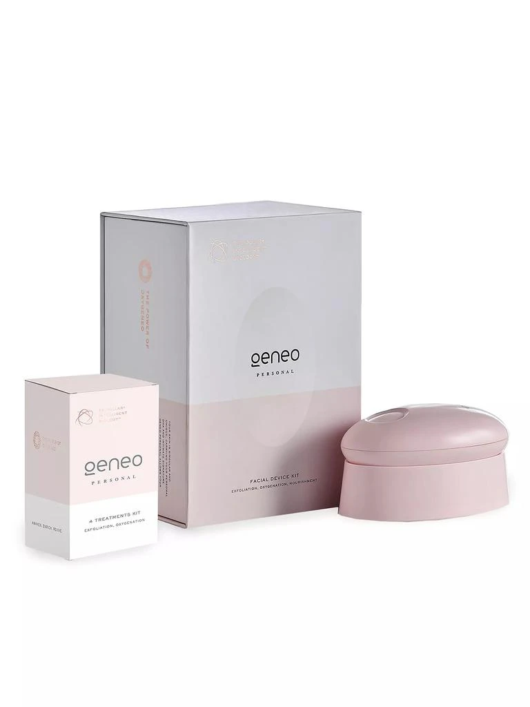 TriPollar Geneo Personal Exfoliation & Oxygenation Facial Device Kit 1