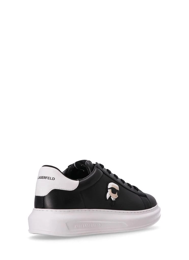 Karl Lagerfeld Paris Kapri Mens Karl Nft Lo Lace 4