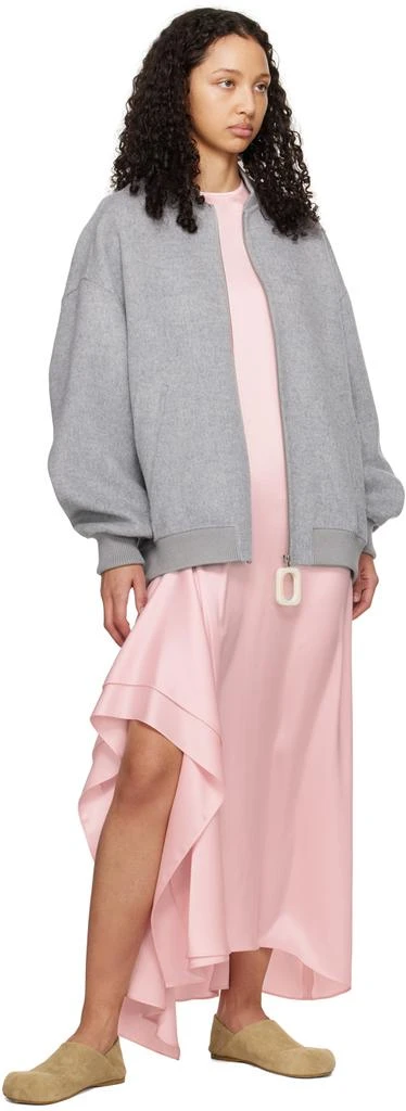 JW Anderson Beige Paw Loafers 5