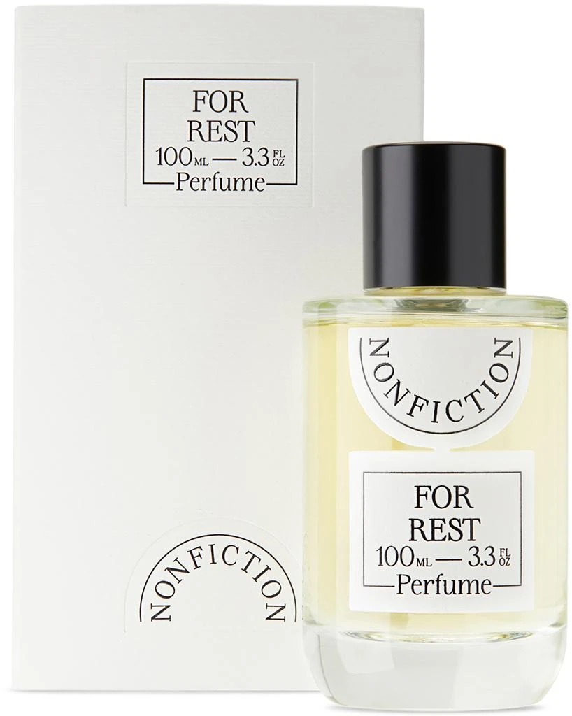 Nonfiction For Rest Eau de Parfum, 100 mL 3