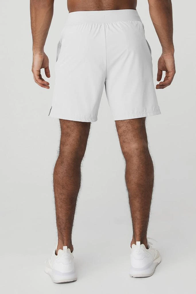 Alo 7" Repetition Short - Seashell Blue 2