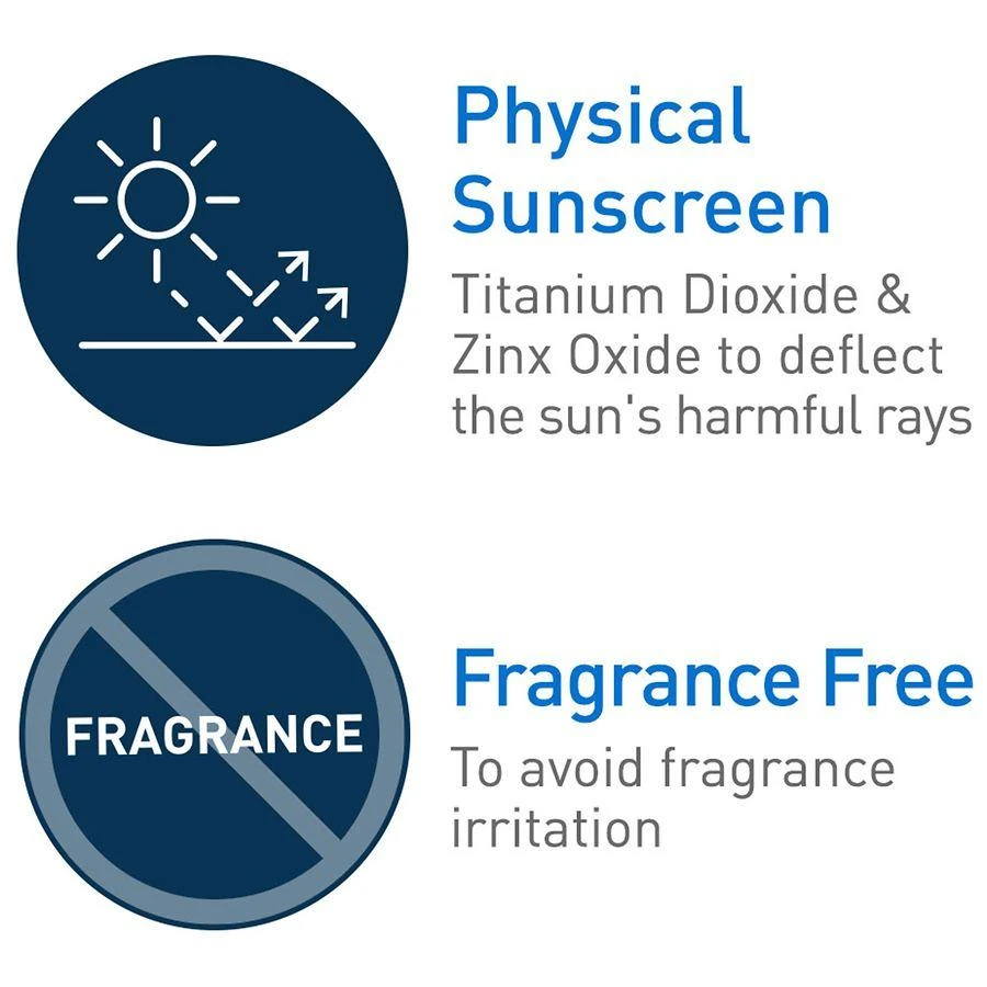 CeraVe 100% Mineral Hydrating Face Sunscreen Stick for Face, SPF 50 9