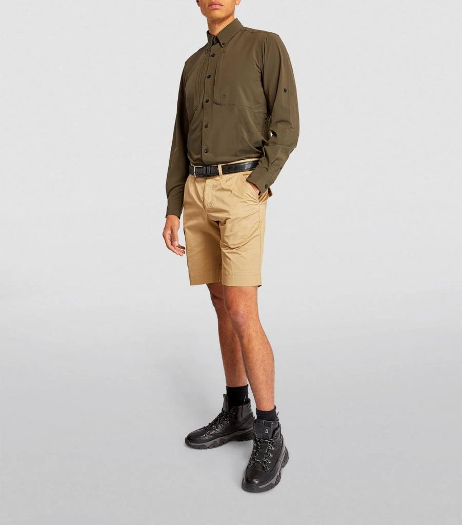 Beretta Stretch-Cotton Cargo Shorts 2