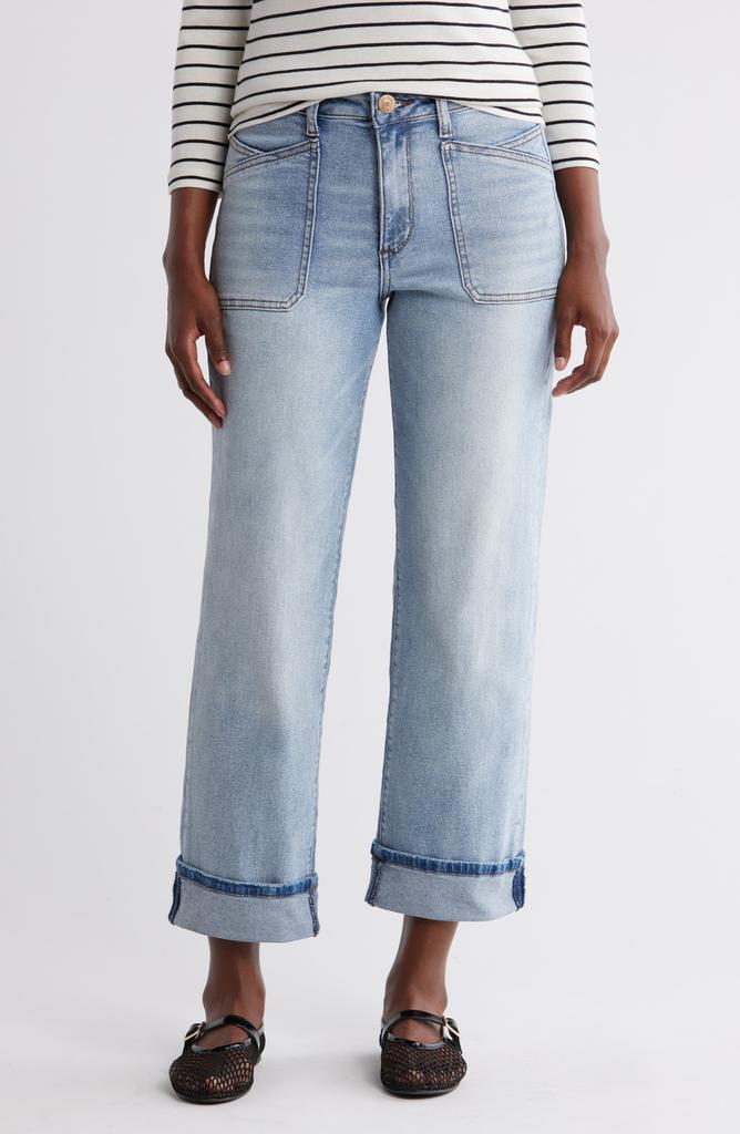 STS Blue Raya High Waist Baggy Boyfriend Jeans
