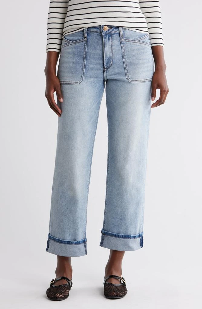STS Blue Raya High Waist Baggy Boyfriend Jeans 1