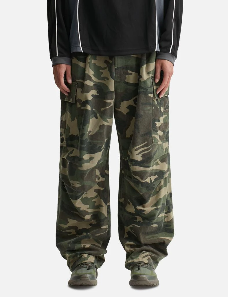 LMC Wide Cargo Pants 3