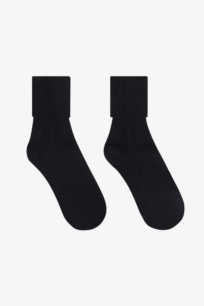 Los Angeles Apparel AKLSOCK - Ankle Sock 18