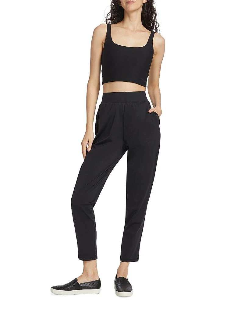 Bandier Tempo Ribbed Sports Bra 2