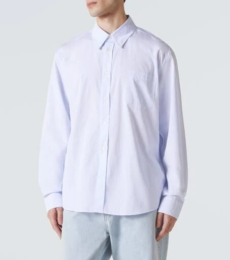 Our Legacy Beyond Bd cotton poplin shirt 3
